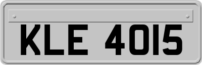 KLE4015