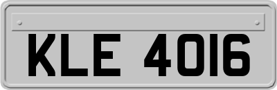 KLE4016