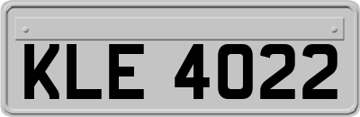 KLE4022