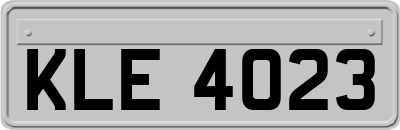 KLE4023