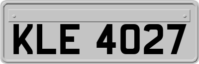 KLE4027