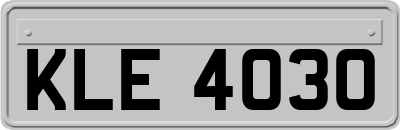 KLE4030