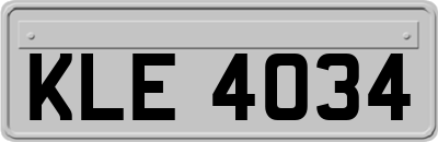 KLE4034