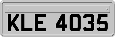 KLE4035