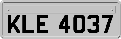 KLE4037