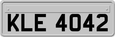 KLE4042