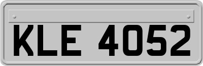KLE4052