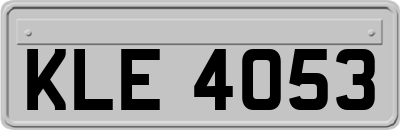KLE4053