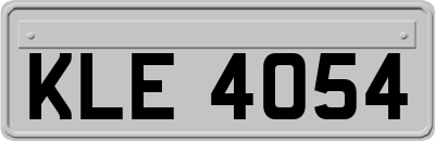KLE4054