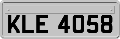 KLE4058