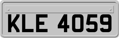KLE4059