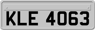 KLE4063