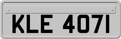 KLE4071