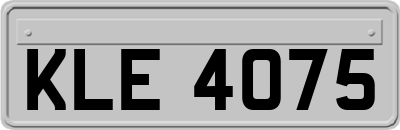 KLE4075