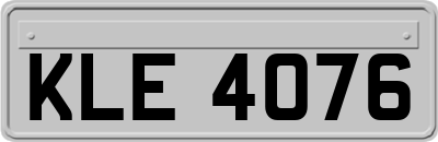 KLE4076