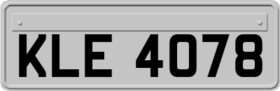KLE4078