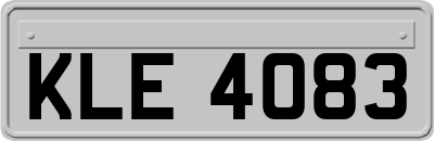 KLE4083