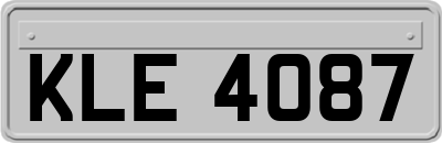 KLE4087