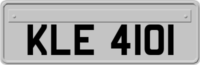KLE4101