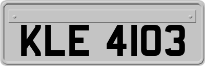 KLE4103