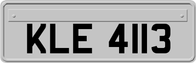 KLE4113