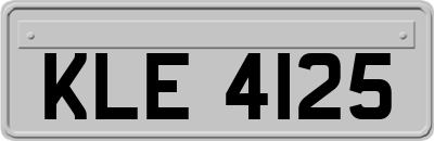 KLE4125