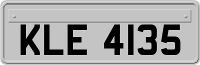 KLE4135