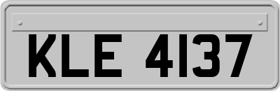 KLE4137