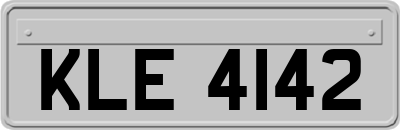 KLE4142
