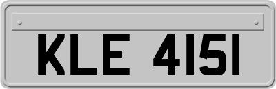 KLE4151