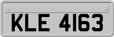 KLE4163