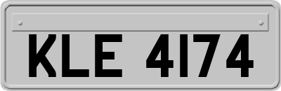 KLE4174
