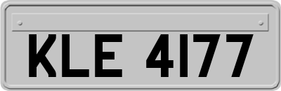 KLE4177