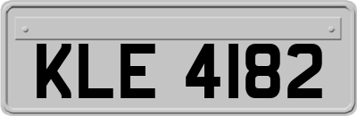 KLE4182