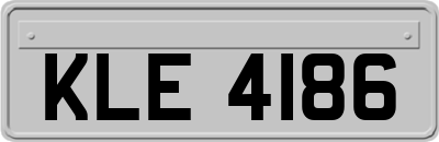 KLE4186