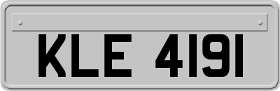 KLE4191