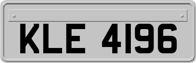 KLE4196