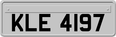 KLE4197