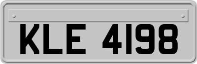 KLE4198
