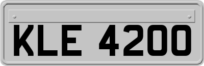 KLE4200