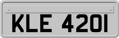 KLE4201
