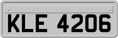 KLE4206