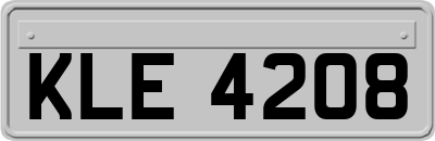 KLE4208