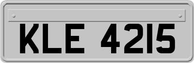 KLE4215