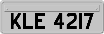 KLE4217