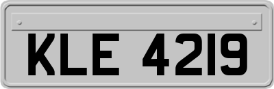 KLE4219