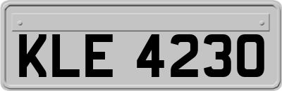 KLE4230