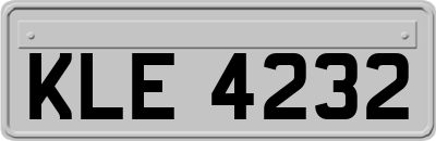 KLE4232