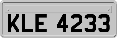 KLE4233