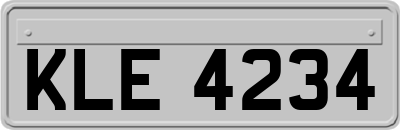 KLE4234